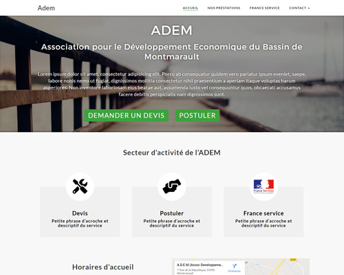 Association Adem 03